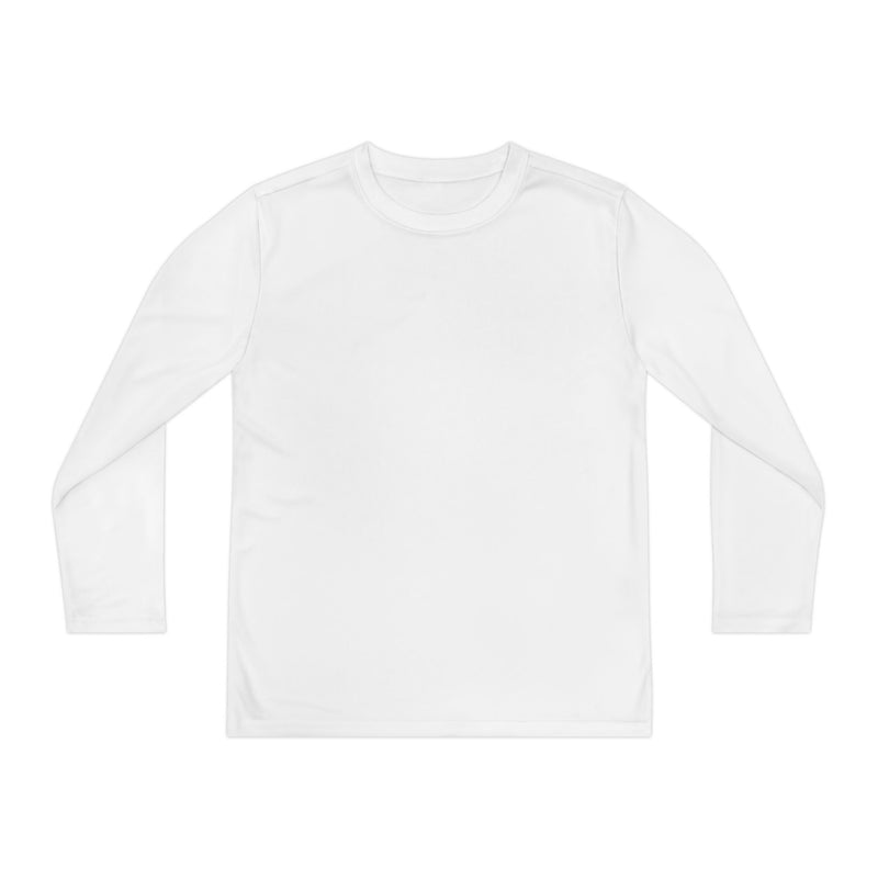 Sash & Nat Athletics Youth Long Sleeve Competitor Tee
